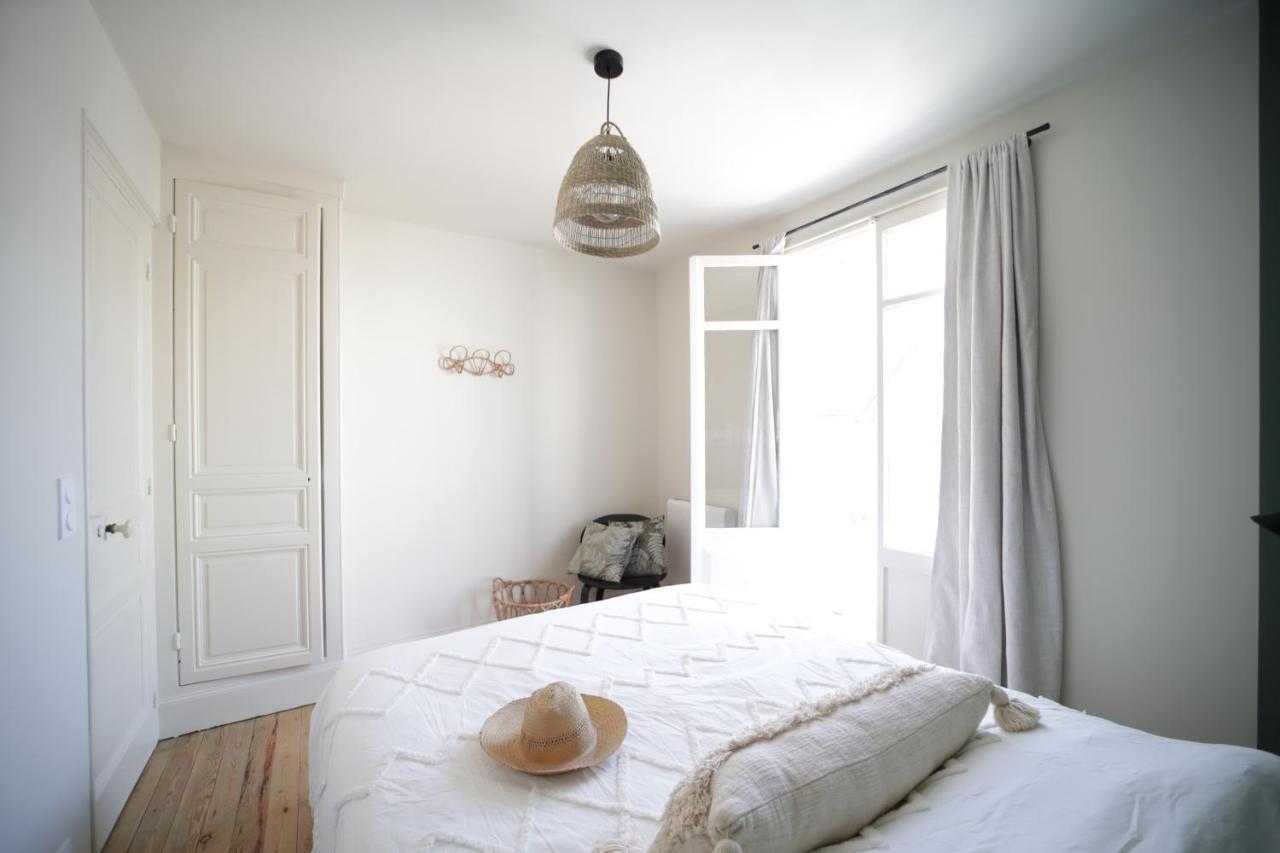 Villa Jeanne - Confort Et Plage Le Treport Ngoại thất bức ảnh