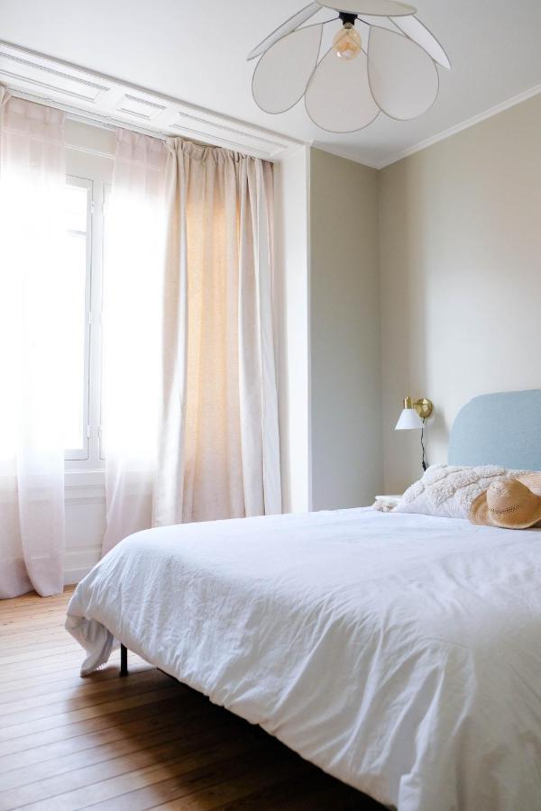 Villa Jeanne - Confort Et Plage Le Treport Ngoại thất bức ảnh